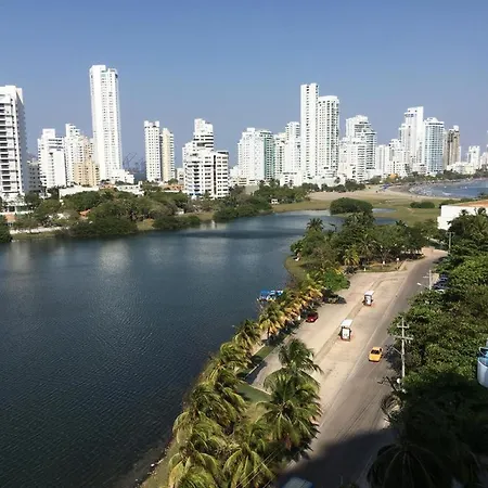 Apartamento Aparta Estudio En El Laguito *