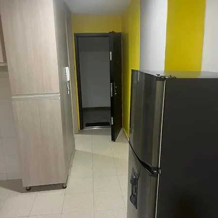 Apartamento Aparta Estudio En El Laguito